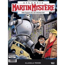 martin mystere #162